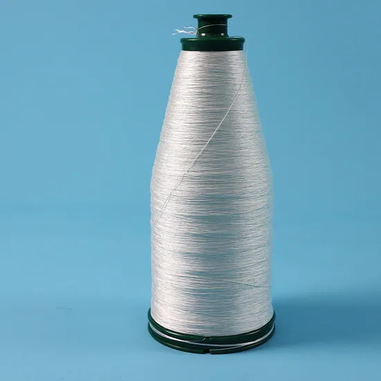 Высокопрочная пряжа из стекловолокна S для защиты от ...