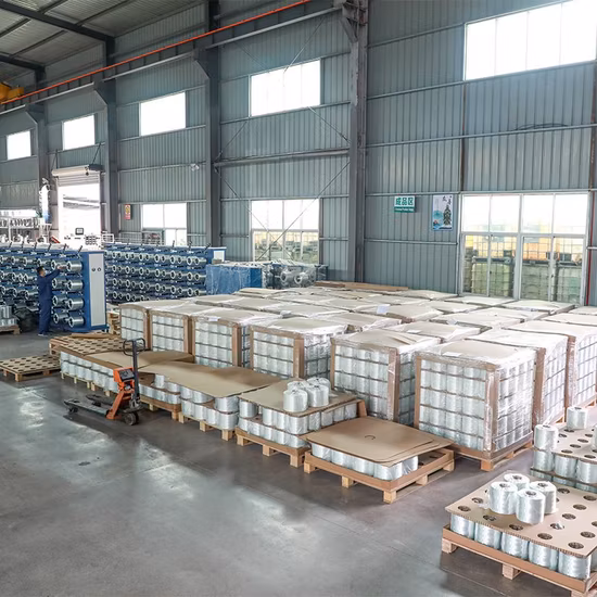 Стекловолоконная пряжа на заказ, стекловолокно, вода по контракту