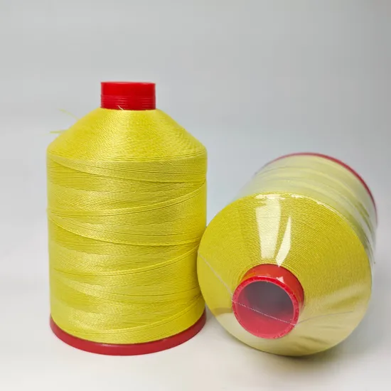 Высокопрочная пряжа из стекловолокна с резьбой из стекловолокна для плетения/вязания/анти