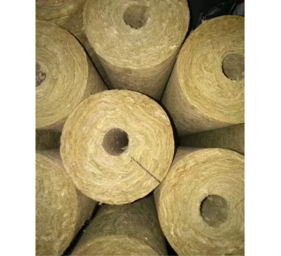 Огнеупорные теплоизоляционные волокна Тип Fisher Price Огнестойкие трубы из минеральной ваты
